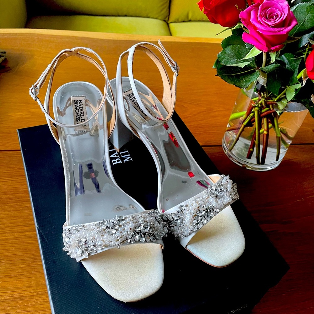 Badgley Mischka Clara Sandal